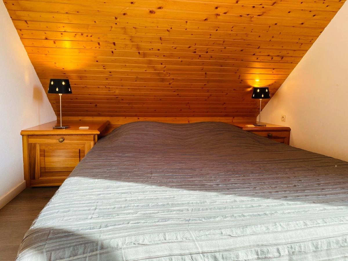 Chalet Gentiane Gérardmer Εξωτερικό φωτογραφία