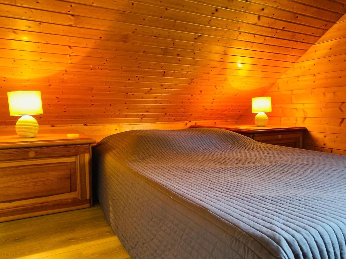 Chalet Gentiane Gérardmer Εξωτερικό φωτογραφία