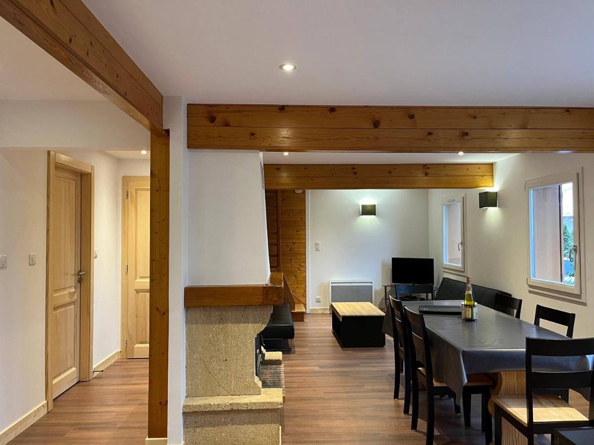 Chalet Gentiane Gérardmer Εξωτερικό φωτογραφία